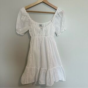 Sunday Best White Dress Size 2XS